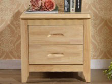 實木床頭柜生產