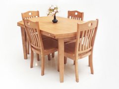 生產(chǎn)橡木床、實(shí)木餐臺(tái)