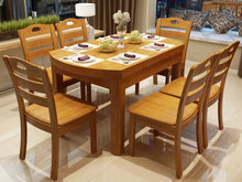 橡木床、實(shí)木餐臺(tái)專(zhuān)業(yè)定制