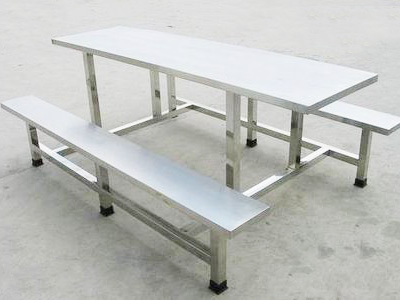 專業(yè)定制玻璃鋼餐臺(tái)、不銹鋼餐臺(tái)