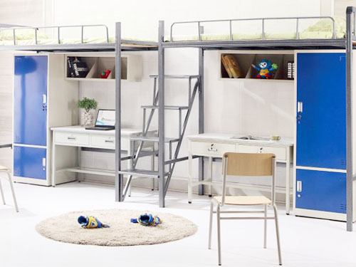 高質量的員工宿舍鐵床您值得擁有(圖2)